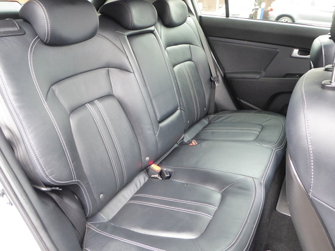 CRDi EcoDynamics 3 SUV 1.7 Manual Diesel