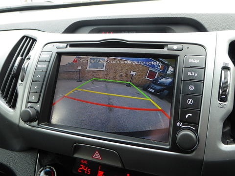 CRDi EcoDynamics 3 SUV 1.7 Manual Diesel