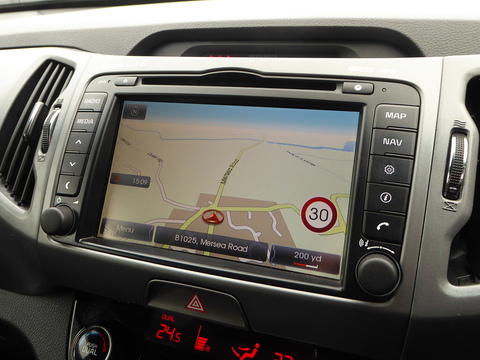 CRDi EcoDynamics 3 SUV 1.7 Manual Diesel