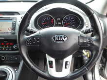 Kia Sportage CRDi EcoDynamics 3 