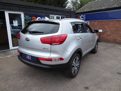 CRDi EcoDynamics 3 SUV 1.7 Manual Diesel