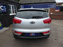 Kia Sportage CRDi EcoDynamics 3 