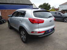 Kia Sportage CRDi EcoDynamics 3 