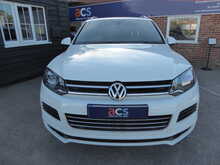 Volkswagen Touareg TDI V6 BlueMotion Tech R-Line 