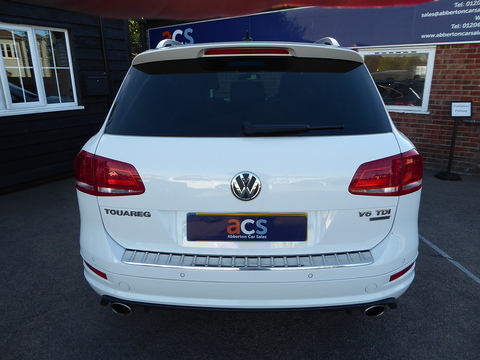 3.0 TDI V6 BlueMotion Tech R-Line SUV 5dr Diesel Tiptronic 4WD Euro 5 (s/s) (245 ps)