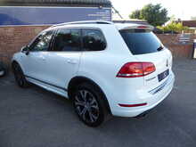Volkswagen Touareg TDI V6 BlueMotion Tech R-Line 