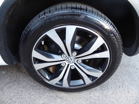 3.0 TDI V6 BlueMotion Tech R-Line SUV 5dr Diesel Tiptronic 4WD Euro 5 (s/s) (245 ps)