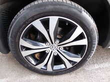 Volkswagen Touareg TDI V6 BlueMotion Tech R-Line 