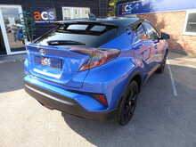 Toyota C-HR VVT-i Dynamic 
