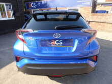 Toyota C-HR VVT-i Dynamic 