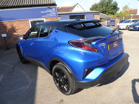 1.2 VVT-i Dynamic SUV 5dr Petrol Manual Euro 6 (s/s) (116 ps)