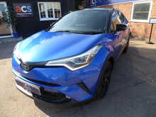 Toyota C-HR VVT-i Dynamic 