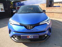 Toyota C-HR VVT-i Dynamic 