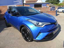 Toyota C-HR VVT-i Dynamic 