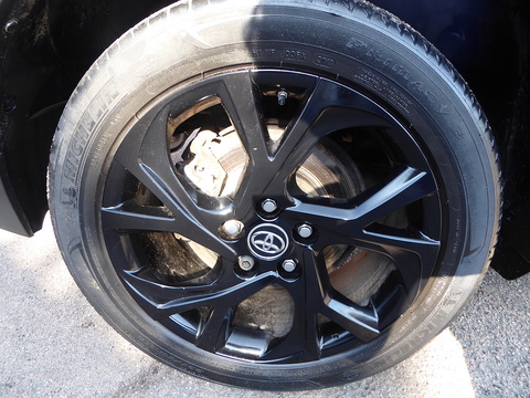 1.2 VVT-i Dynamic SUV 5dr Petrol Manual Euro 6 (s/s) (116 ps)