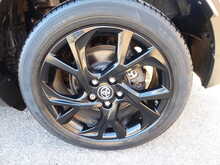 Toyota C-HR VVT-i Dynamic 