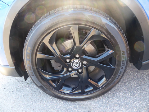 1.2 VVT-i Dynamic SUV 5dr Petrol Manual Euro 6 (s/s) (116 ps)