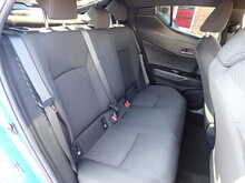 Toyota C-HR VVT-i Dynamic 