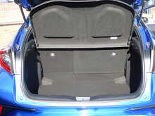Toyota C-HR VVT-i Dynamic 