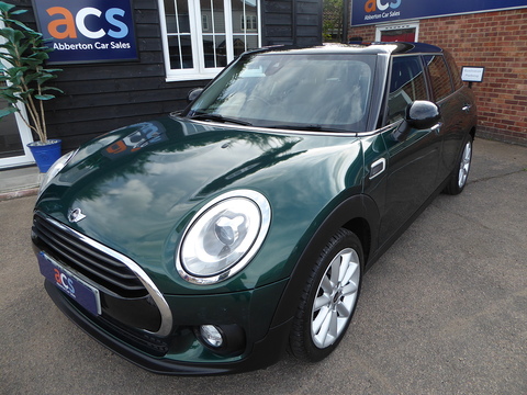 2.0 Cooper D Estate 6dr Diesel Manual Euro 6 (s/s) (150 ps)