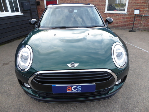 2.0 Cooper D Estate 6dr Diesel Manual Euro 6 (s/s) (150 ps)