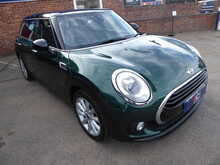 MINI Clubman Cooper D 