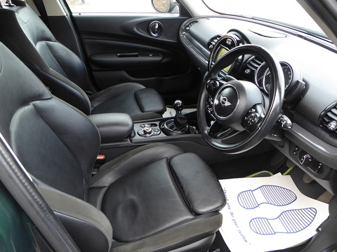 2.0 Cooper D Estate 6dr Diesel Manual Euro 6 (s/s) (150 ps)