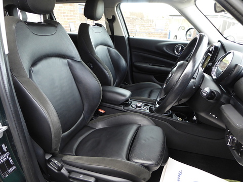 2.0 Cooper D Estate 6dr Diesel Manual Euro 6 (s/s) (150 ps)