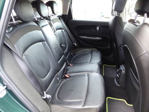 2.0 Cooper D Estate 6dr Diesel Manual Euro 6 (s/s) (150 ps)