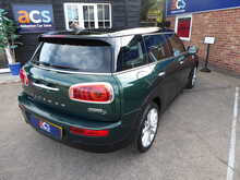 MINI Clubman Cooper D 