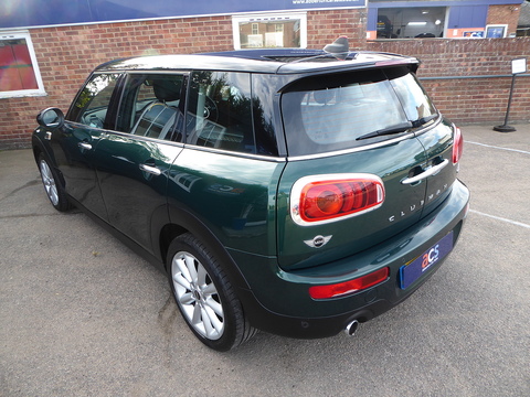 2.0 Cooper D Estate 6dr Diesel Manual Euro 6 (s/s) (150 ps)