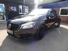 Mercedes-Benz A Class A200 CDI AMG Sport 