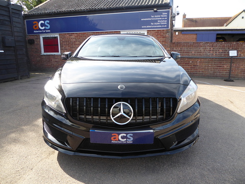 2.1 A200 CDI AMG Sport Hatchback 5dr Diesel 7G-DCT Euro 6 (s/s) (136 ps)