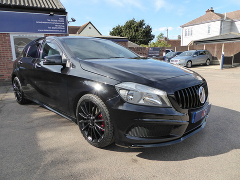 2.1 A200 CDI AMG Sport Hatchback 5dr Diesel 7G-DCT Euro 6 (s/s) (136 ps)