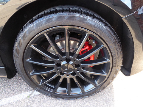 2.1 A200 CDI AMG Sport Hatchback 5dr Diesel 7G-DCT Euro 6 (s/s) (136 ps)