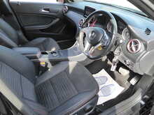 Mercedes-Benz A Class A200 CDI AMG Sport 