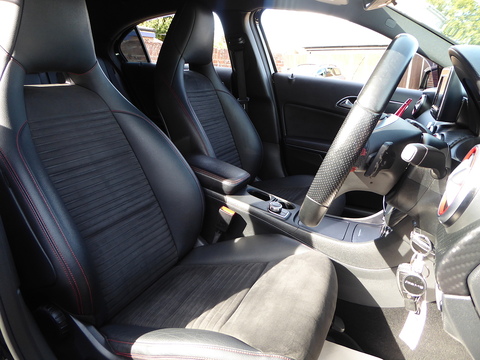 2.1 A200 CDI AMG Sport Hatchback 5dr Diesel 7G-DCT Euro 6 (s/s) (136 ps)