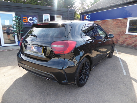 2.1 A200 CDI AMG Sport Hatchback 5dr Diesel 7G-DCT Euro 6 (s/s) (136 ps)