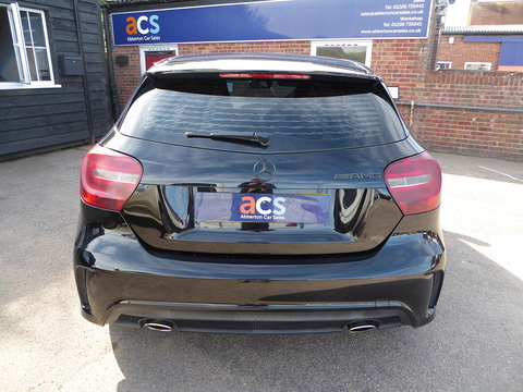 2.1 A200 CDI AMG Sport Hatchback 5dr Diesel 7G-DCT Euro 6 (s/s) (136 ps)