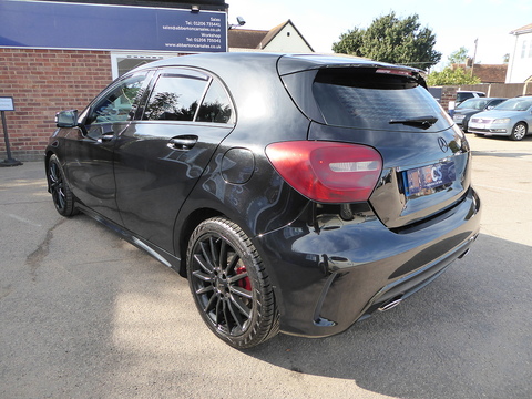 2.1 A200 CDI AMG Sport Hatchback 5dr Diesel 7G-DCT Euro 6 (s/s) (136 ps)