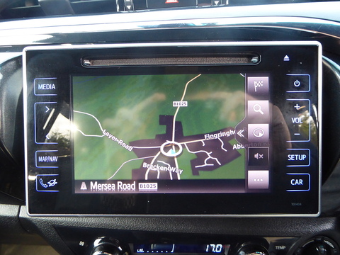 2.4 D-4D Invincible X Pickup Double Cab 4dr Diesel Auto 4WD Euro 6 (s/s) (TSS) (150 ps)