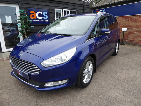 2.0 TDCi Titanium MPV 5dr Diesel Powershift Euro 6 (s/s) (180 ps)