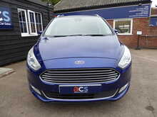 Ford Galaxy TDCi Titanium 