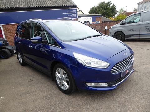 2.0 TDCi Titanium MPV 5dr Diesel Powershift Euro 6 (s/s) (180 ps)