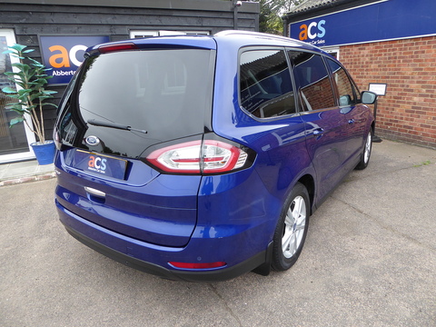 2.0 TDCi Titanium MPV 5dr Diesel Powershift Euro 6 (s/s) (180 ps)