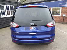 Ford Galaxy TDCi Titanium 