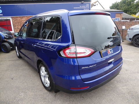 2.0 TDCi Titanium MPV 5dr Diesel Powershift Euro 6 (s/s) (180 ps)