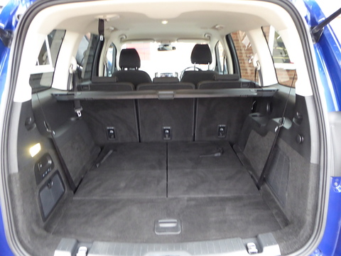 2.0 TDCi Titanium MPV 5dr Diesel Powershift Euro 6 (s/s) (180 ps)