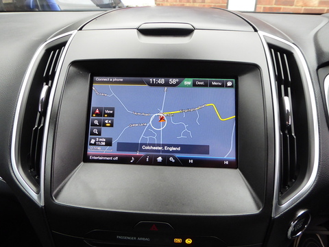 2.0 TDCi Titanium MPV 5dr Diesel Powershift Euro 6 (s/s) (180 ps)