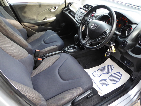 1.4 i-VTEC ES Plus Hatchback 5dr Petrol CVT Euro 5 (99 ps)